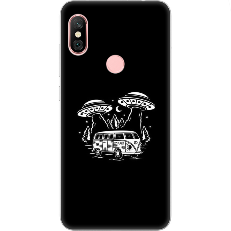 Чехол Uprint Xiaomi Redmi Note 6 Pro 