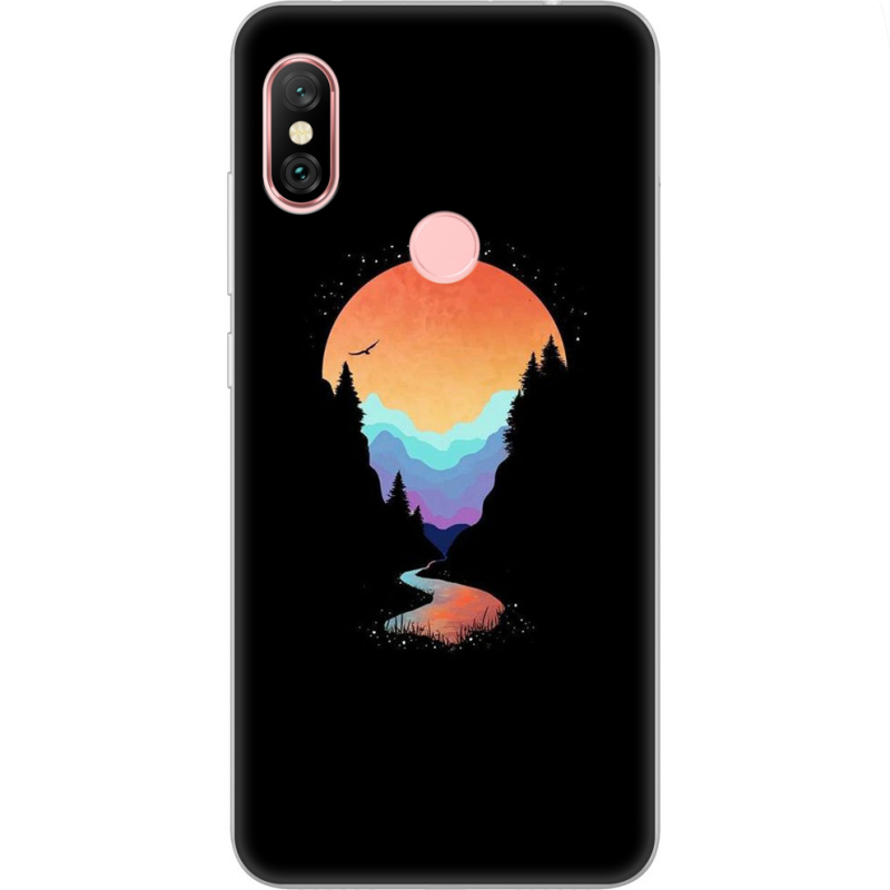 Чехол Uprint Xiaomi Redmi Note 6 Pro 