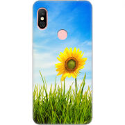 Чехол Uprint Xiaomi Redmi Note 6 Pro Sunflower Heaven