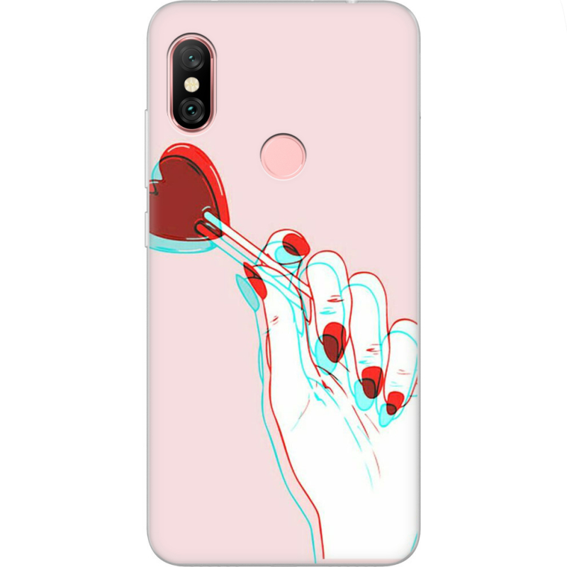 Чехол Uprint Xiaomi Redmi Note 6 Pro 