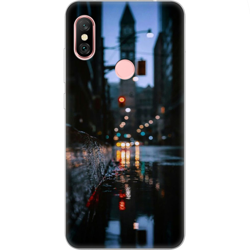 Чехол Uprint Xiaomi Redmi Note 6 Pro 