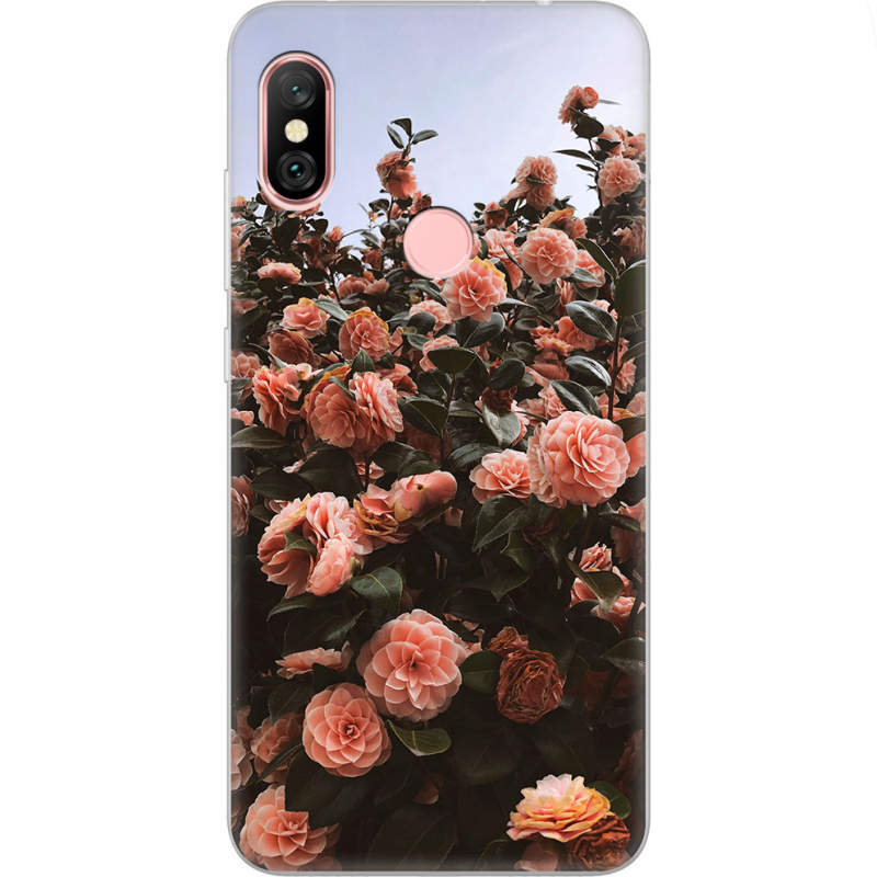 Чехол Uprint Xiaomi Redmi Note 6 Pro 