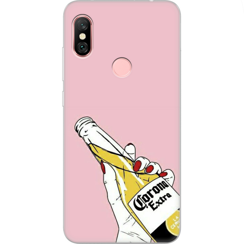 Чехол Uprint Xiaomi Redmi Note 6 Pro 