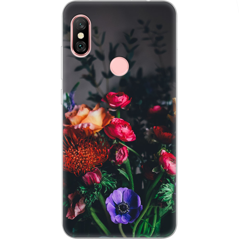 Чехол Uprint Xiaomi Redmi Note 6 Pro 