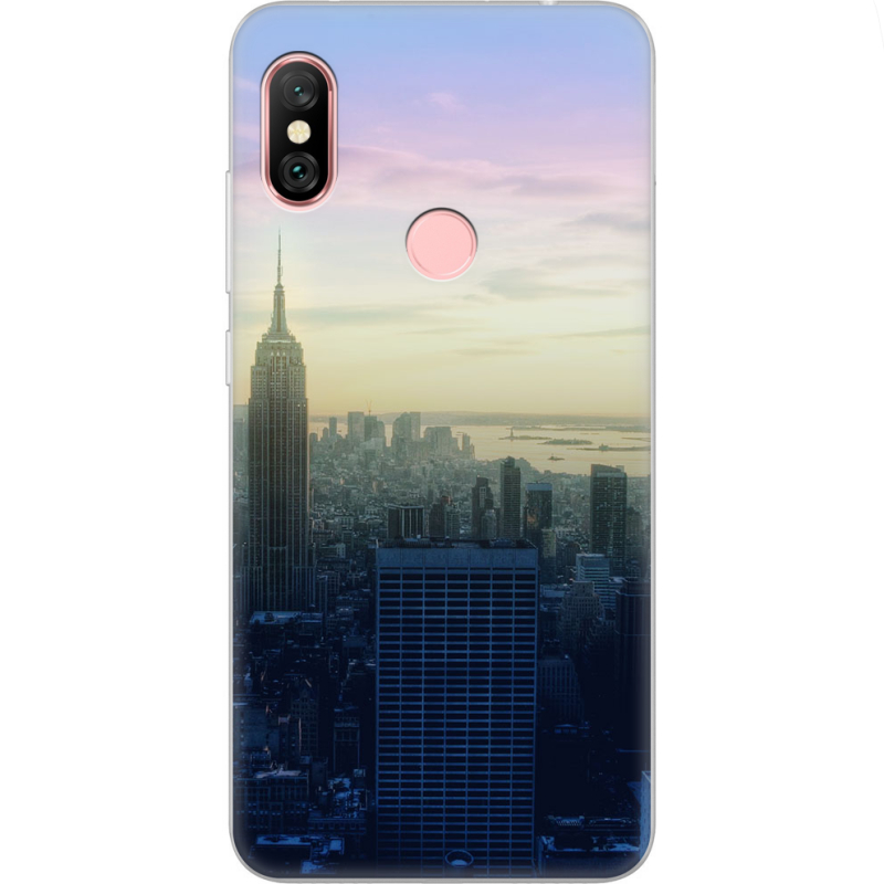 Чехол Uprint Xiaomi Redmi Note 6 Pro 