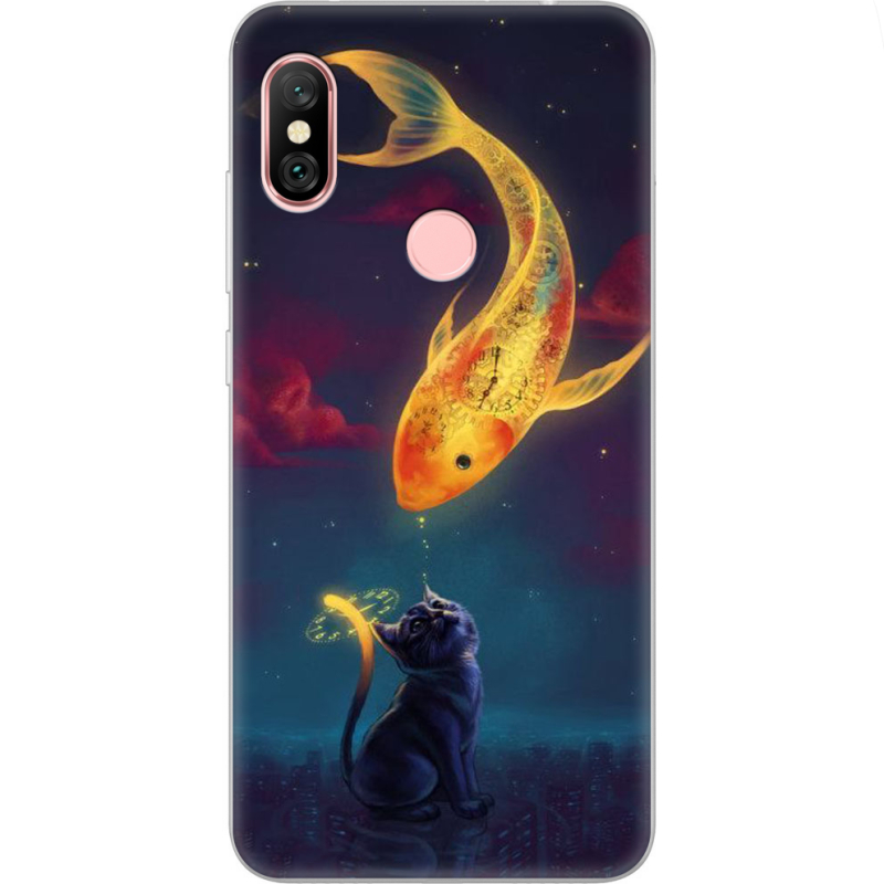 Чехол Uprint Xiaomi Redmi Note 6 Pro 