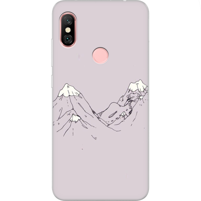 Чехол Uprint Xiaomi Redmi Note 6 Pro 