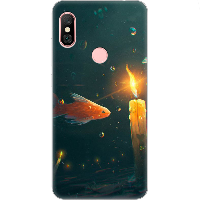 Чехол Uprint Xiaomi Redmi Note 6 Pro 