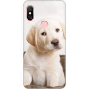 Чехол Uprint Xiaomi Redmi Note 6 Pro Puppy Labrador