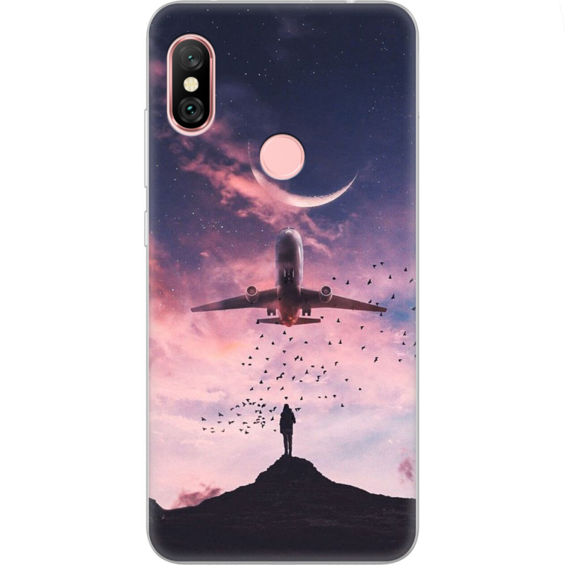 Чехол Uprint Xiaomi Redmi Note 6 Pro 