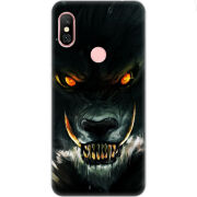 Чехол Uprint Xiaomi Redmi Note 6 Pro Werewolf