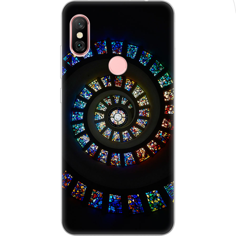 Чехол Uprint Xiaomi Redmi Note 6 Pro 