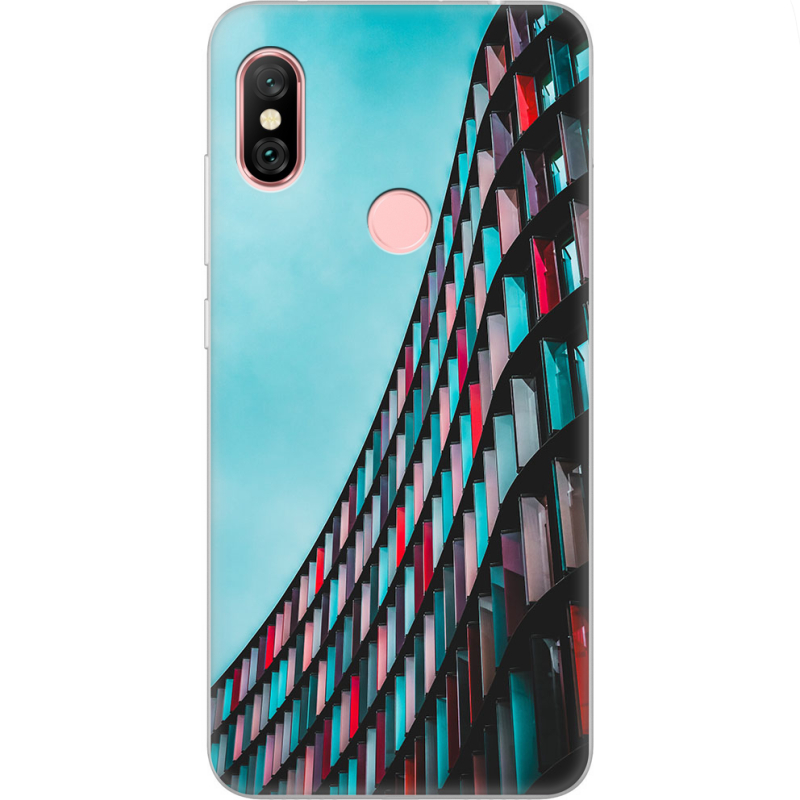 Чехол Uprint Xiaomi Redmi Note 6 Pro 