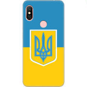 Чехол Uprint Xiaomi Redmi Note 6 Pro Герб України