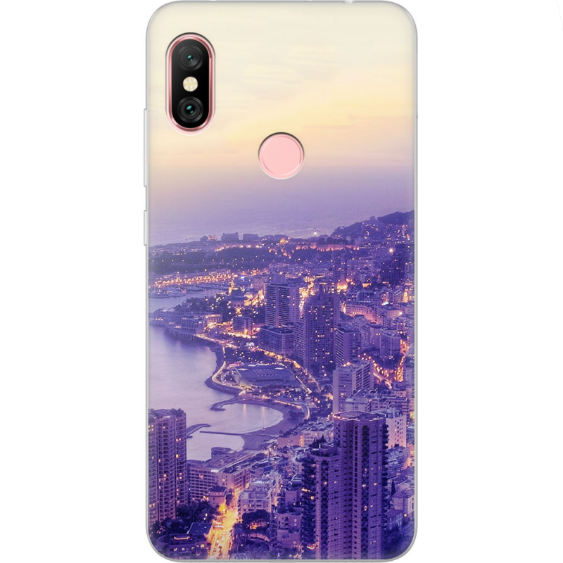 Чехол Uprint Xiaomi Redmi Note 6 Pro 