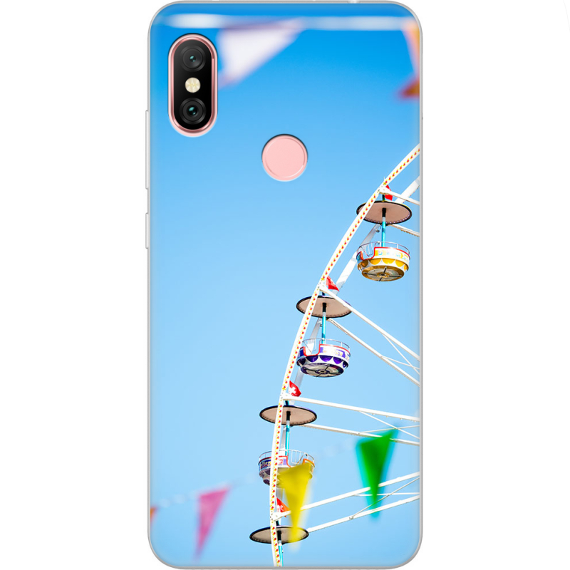 Чехол Uprint Xiaomi Redmi Note 6 Pro 