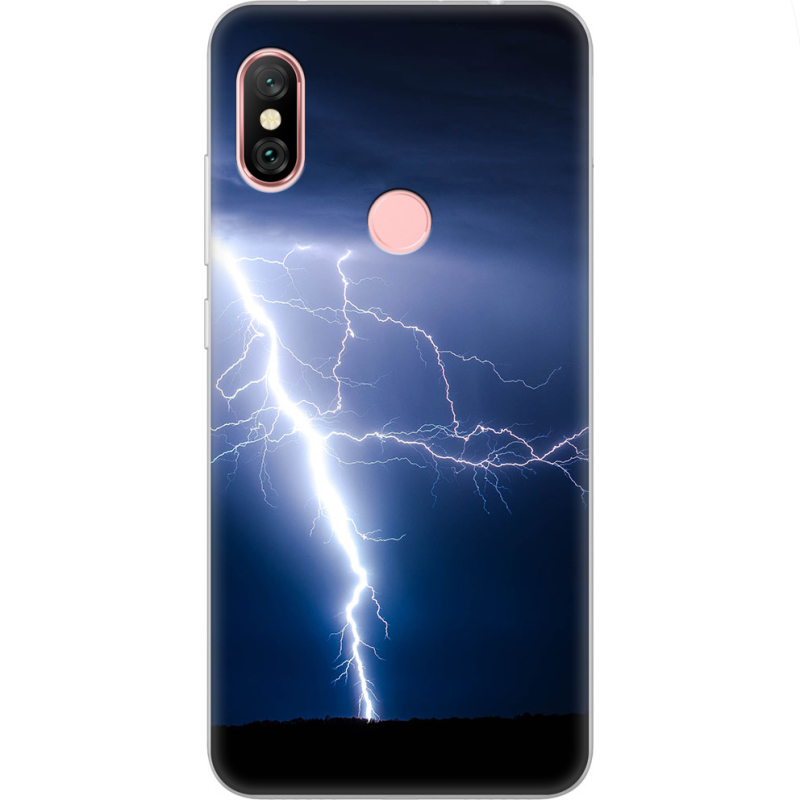 Чехол Uprint Xiaomi Redmi Note 6 Pro 