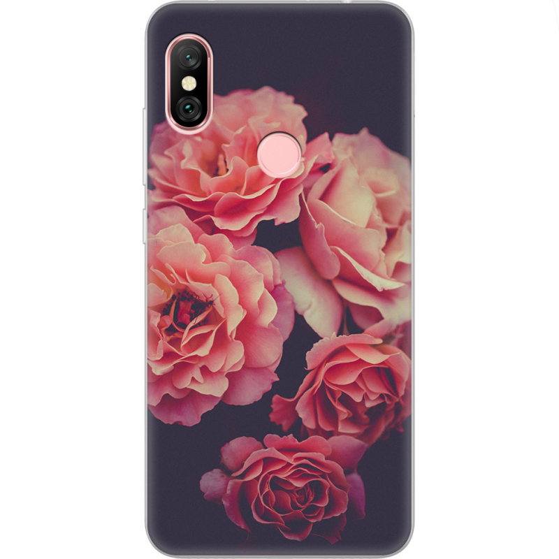 Чехол Uprint Xiaomi Redmi Note 6 Pro 