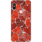 Чехол Uprint Xiaomi Redmi Note 6 Pro Heart Strings