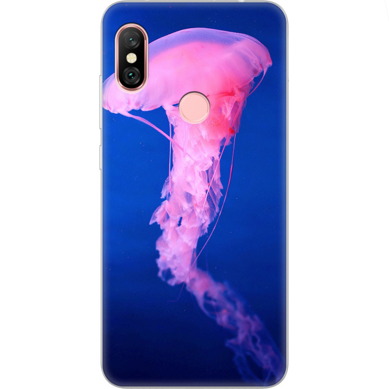 Чехол Uprint Xiaomi Redmi Note 6 Pro 