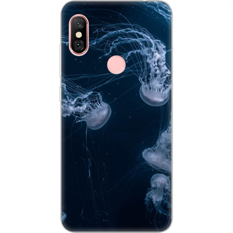 Чехол Uprint Xiaomi Redmi Note 6 Pro 