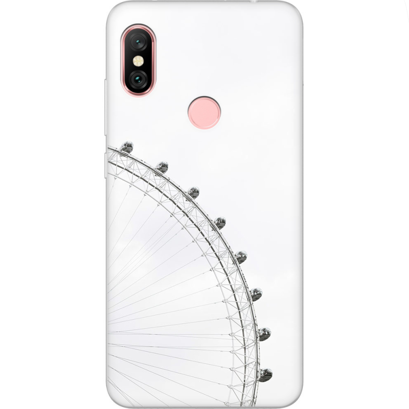 Чехол Uprint Xiaomi Redmi Note 6 Pro 