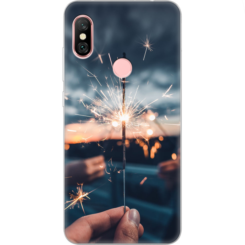 Чехол Uprint Xiaomi Redmi Note 6 Pro 