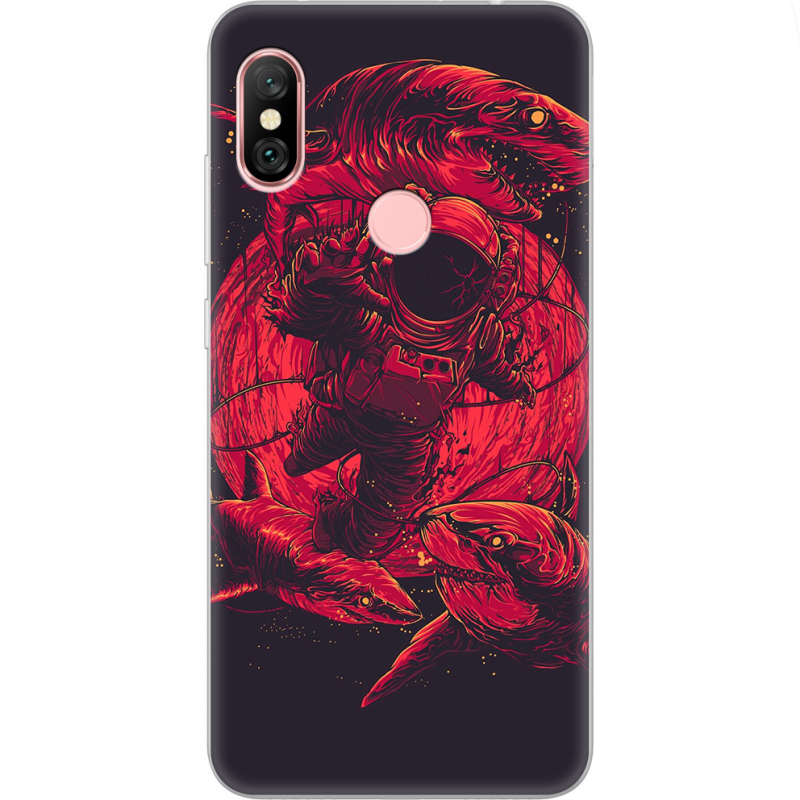 Чехол Uprint Xiaomi Redmi Note 6 Pro 