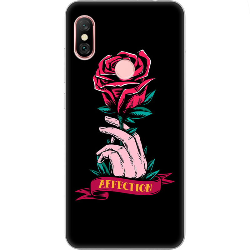 Чехол Uprint Xiaomi Redmi Note 6 Pro 