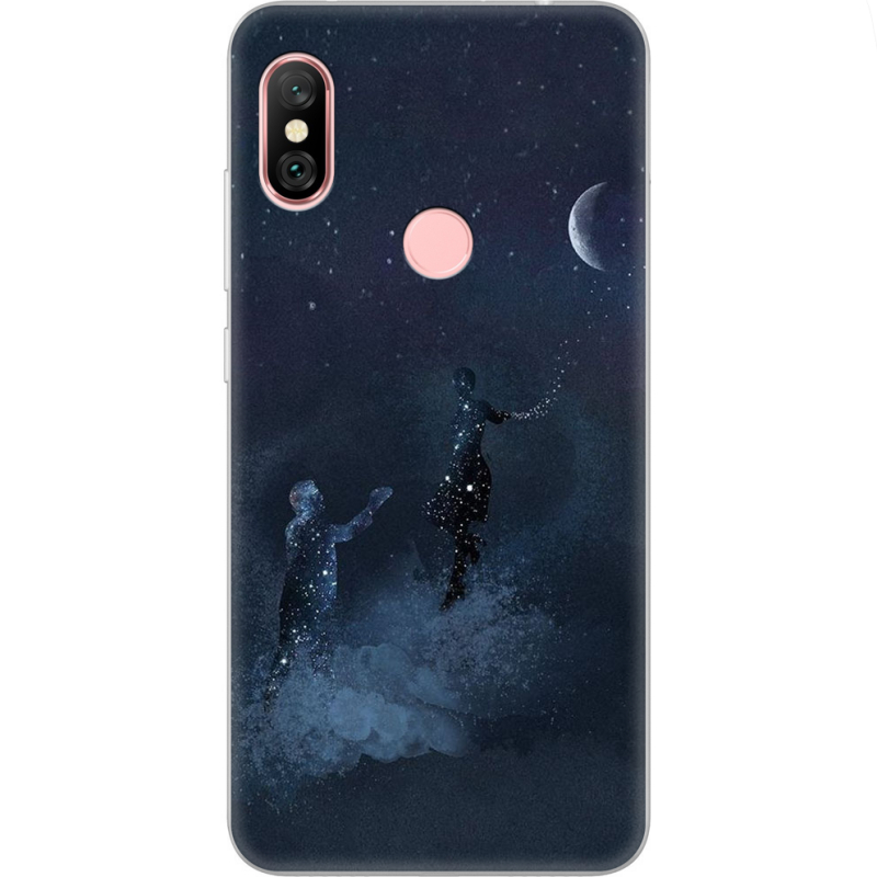 Чехол Uprint Xiaomi Redmi Note 6 Pro 