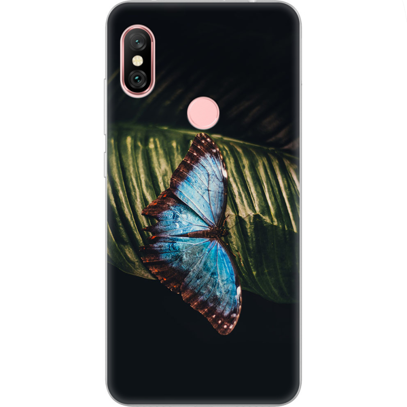 Чехол Uprint Xiaomi Redmi Note 6 Pro 