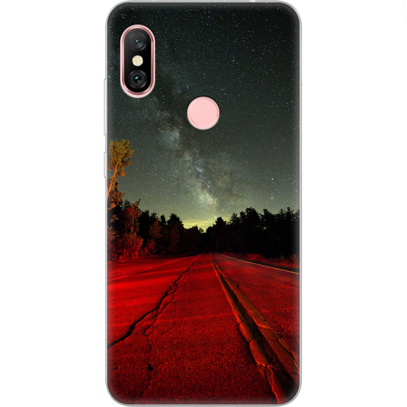 Чехол Uprint Xiaomi Redmi Note 6 Pro 