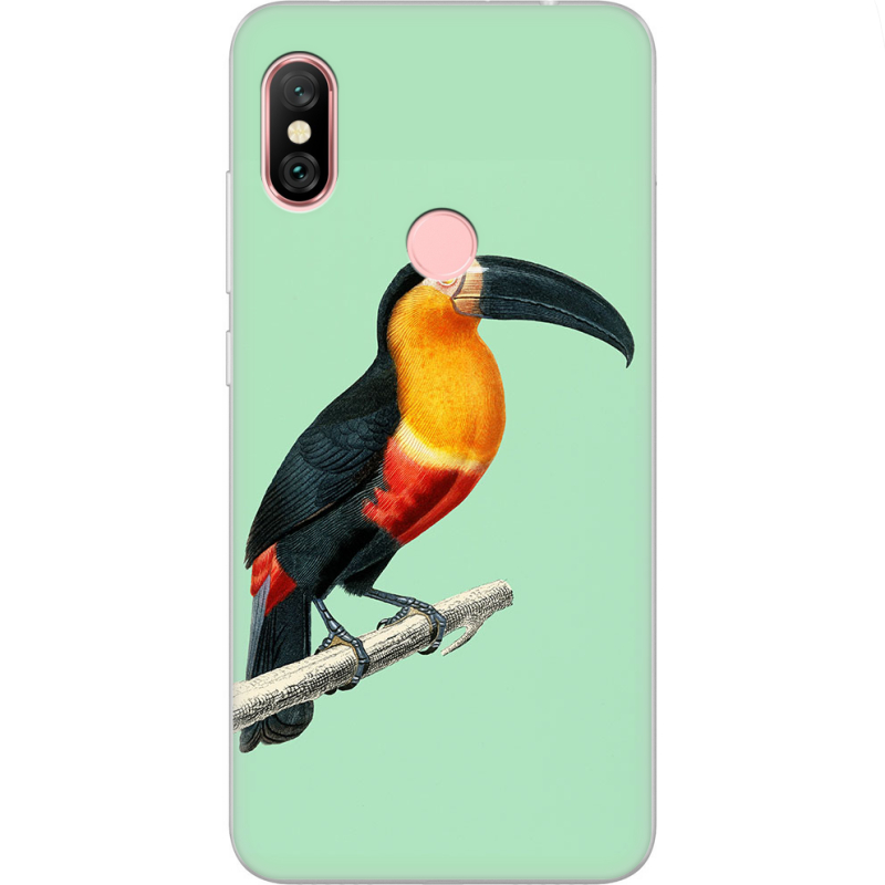 Чехол Uprint Xiaomi Redmi Note 6 Pro 