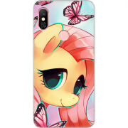 Чехол Uprint Xiaomi Redmi Note 6 Pro My Little Pony Fluttershy