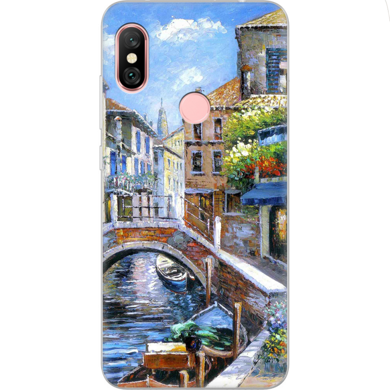 Чехол Uprint Xiaomi Redmi Note 6 Pro 