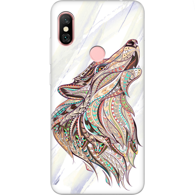 Чехол Uprint Xiaomi Redmi Note 6 Pro 