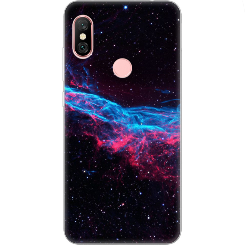 Чехол Uprint Xiaomi Redmi Note 6 Pro 