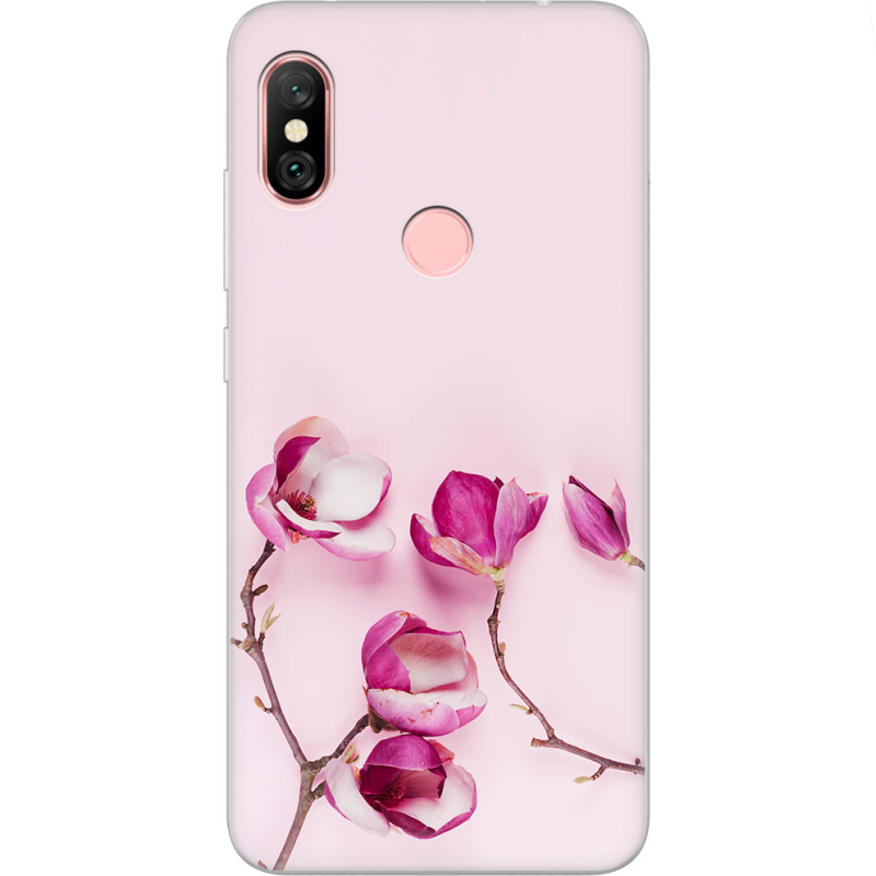 Чехол Uprint Xiaomi Redmi Note 6 Pro 