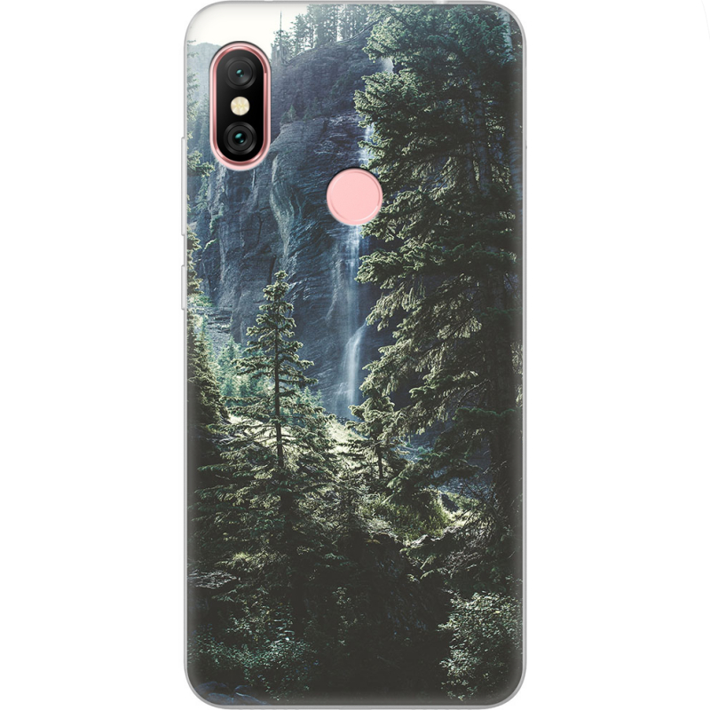 Чехол Uprint Xiaomi Redmi Note 6 Pro 