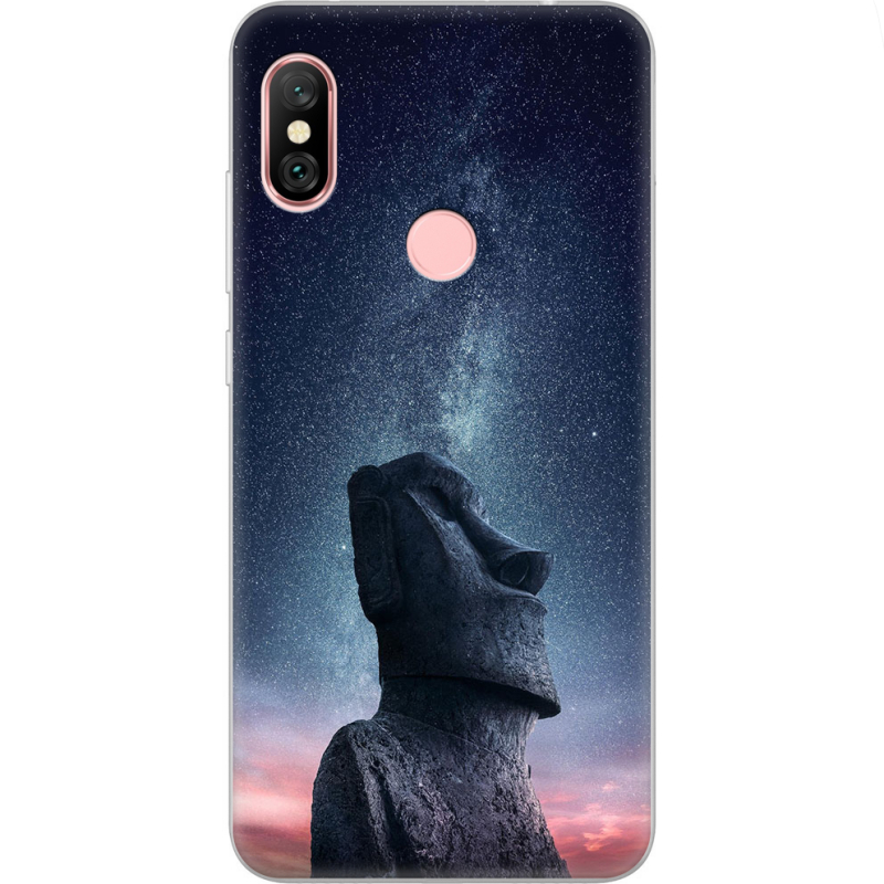 Чехол Uprint Xiaomi Redmi Note 6 Pro 