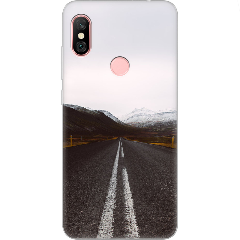 Чехол Uprint Xiaomi Redmi Note 6 Pro 