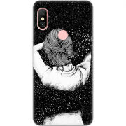 Чехол Uprint Xiaomi Redmi Note 6 Pro Hugging Stars