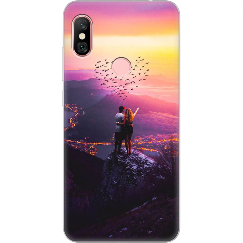 Чехол Uprint Xiaomi Redmi Note 6 Pro 