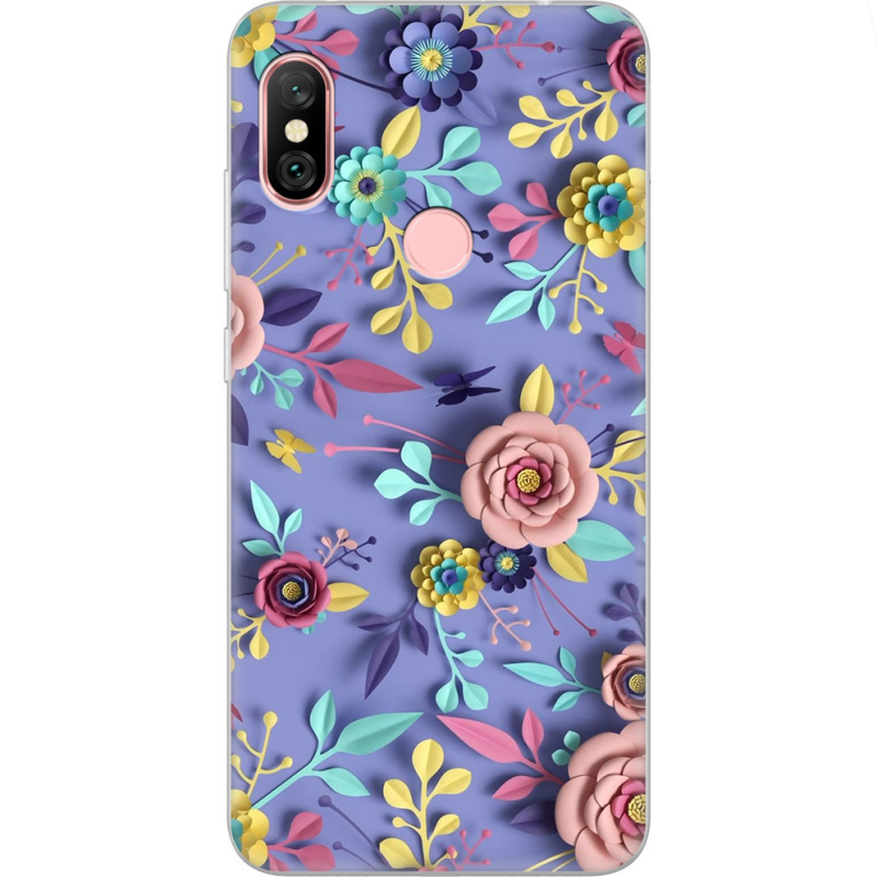 Чехол Uprint Xiaomi Redmi Note 6 Pro 