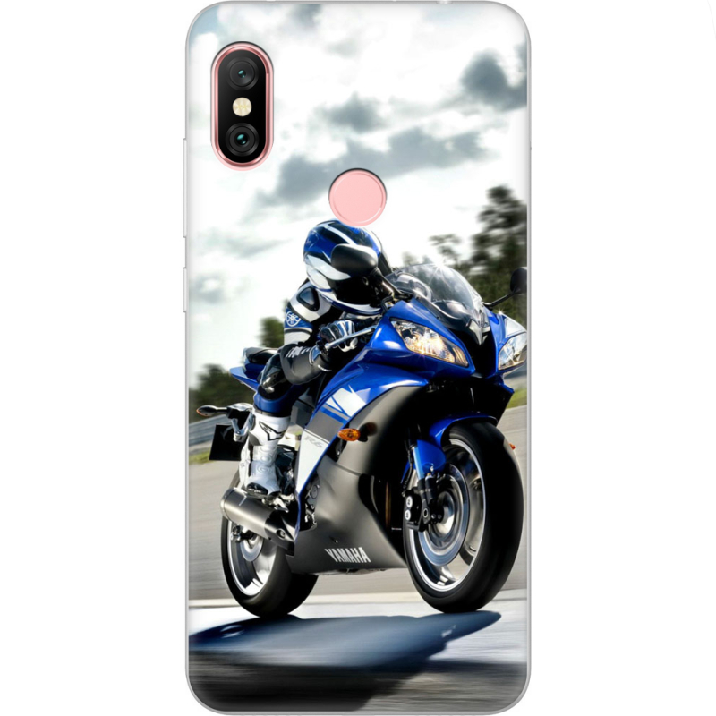 Чехол Uprint Xiaomi Redmi Note 6 Pro 