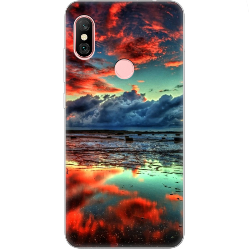 Чехол Uprint Xiaomi Redmi Note 6 Pro 