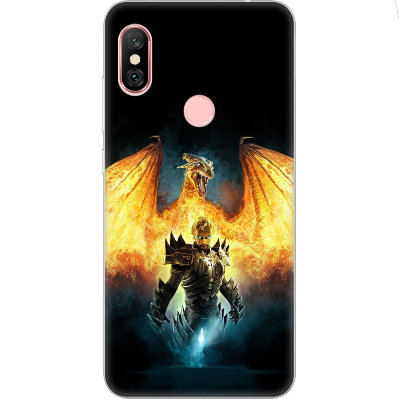 Чехол Uprint Xiaomi Redmi Note 6 Pro 