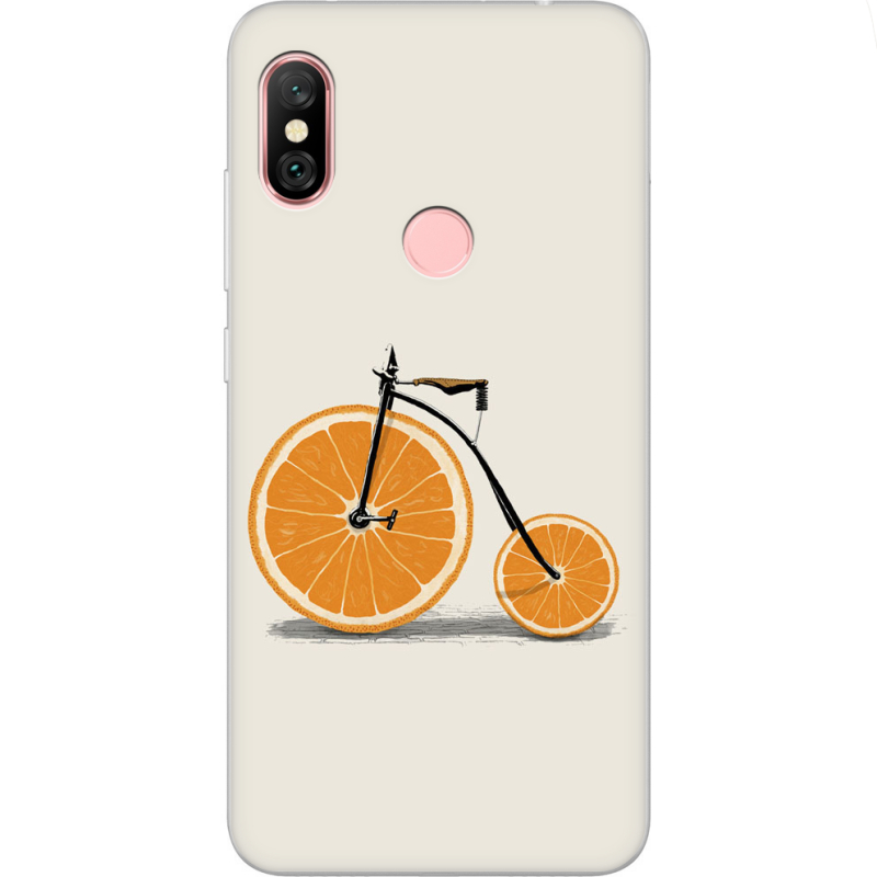 Чехол Uprint Xiaomi Redmi Note 6 Pro 