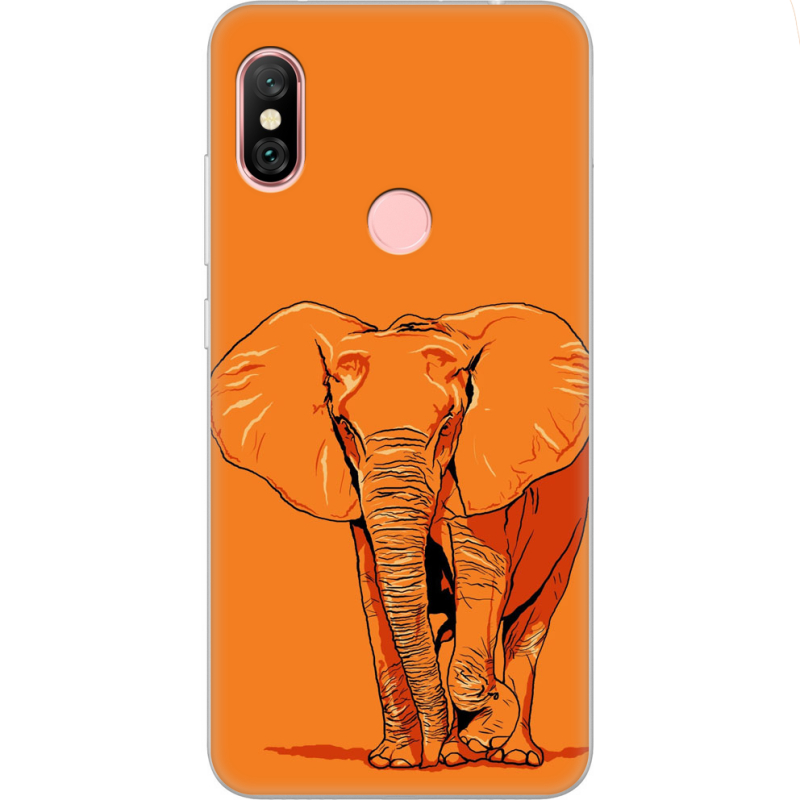 Чехол Uprint Xiaomi Redmi Note 6 Pro 