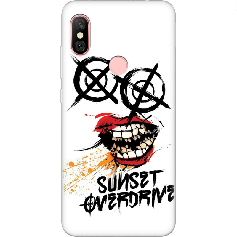 Чехол Uprint Xiaomi Redmi Note 6 Pro 
